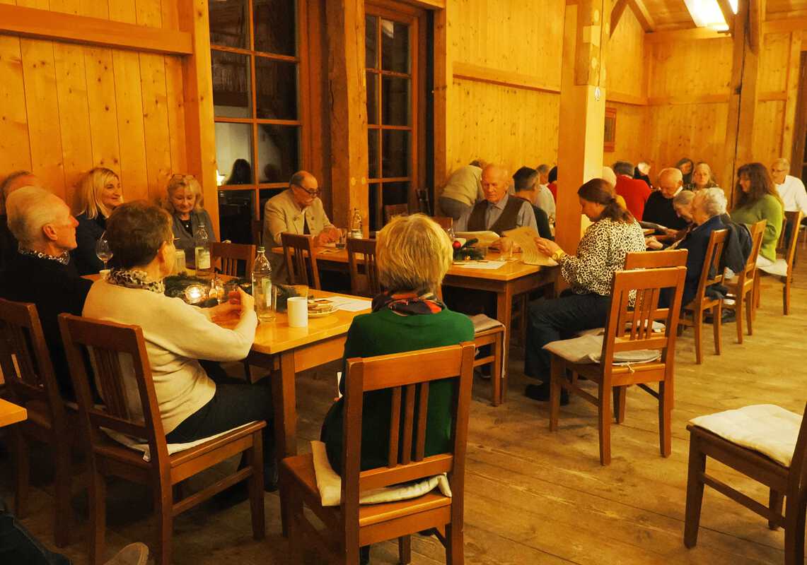 Weihnachtsfeier 2025